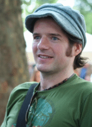 Portrait de Charlie Adlard